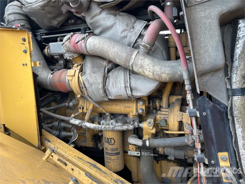 CAT 982M Wheel Loader لوادر بعجل