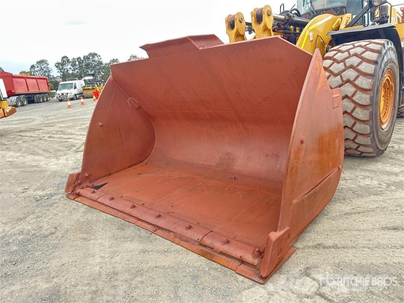 CAT 982M Wheel Loader Cargadoras sobre ruedas