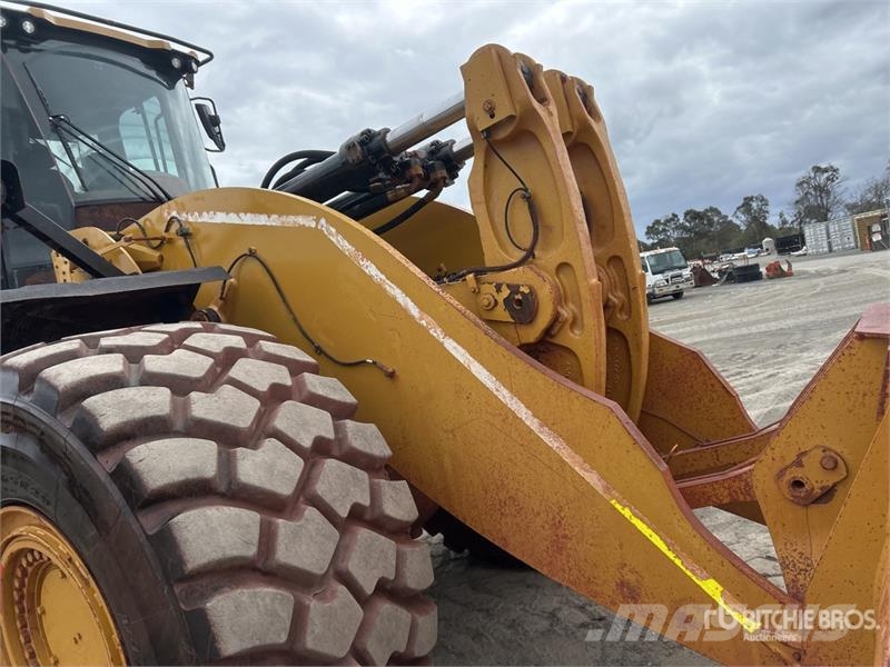 CAT 982M Wheel Loader Ładowarki kołowe