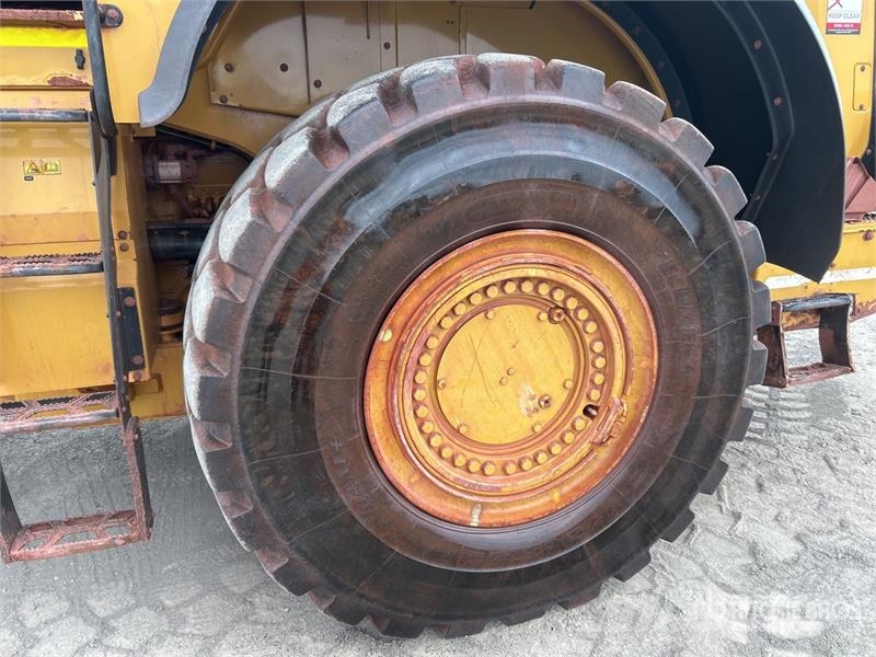 CAT 982M Wheel Loader Cargadoras sobre ruedas