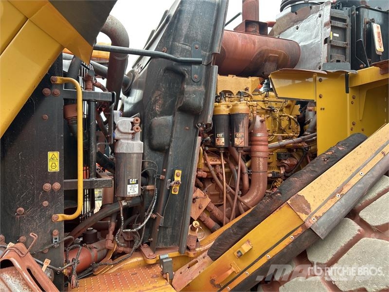 CAT 982M Wheel Loader Cargadoras sobre ruedas