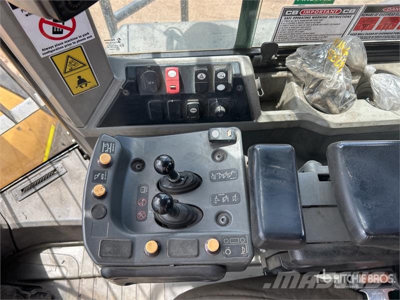 CAT 982M Wheel Loader لوادر بعجل
