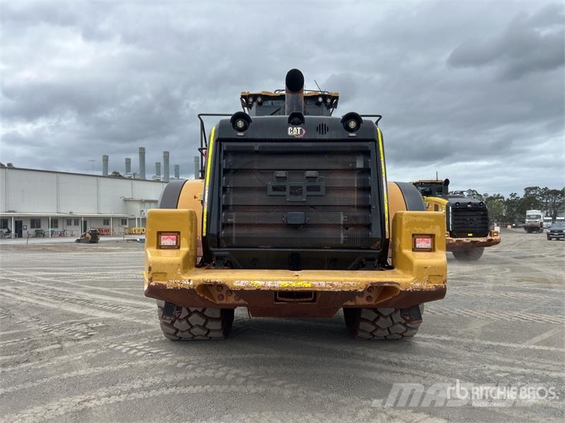 CAT 982M Wheel Loader Ładowarki kołowe