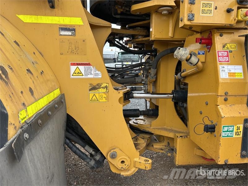 CAT 982M Wheel Loader لوادر بعجل