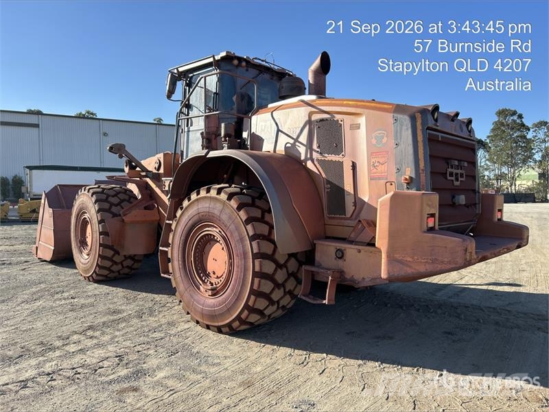 CAT 982M Wheel Loader Wheel loaders