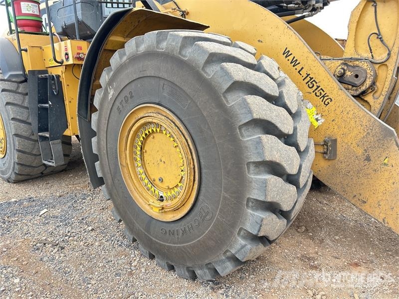 CAT 982M Wheel Loader لوادر بعجل