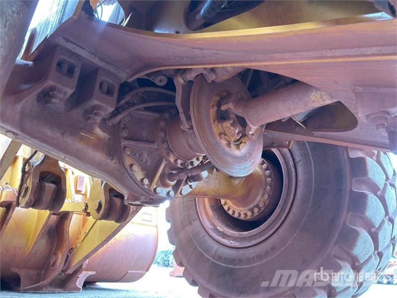 CAT 982M Wheel Loader Cargadoras sobre ruedas