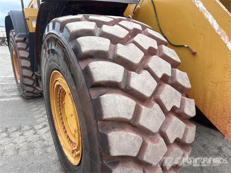 CAT 982M Wheel Loader Ładowarki kołowe
