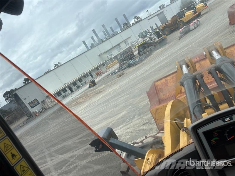 CAT 982M Wheel Loader Ładowarki kołowe