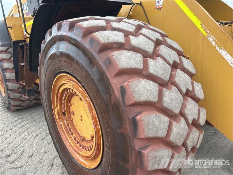 CAT 982M Wheel Loader Cargadoras sobre ruedas