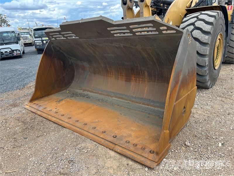 CAT 982M Wheel Loader لوادر بعجل