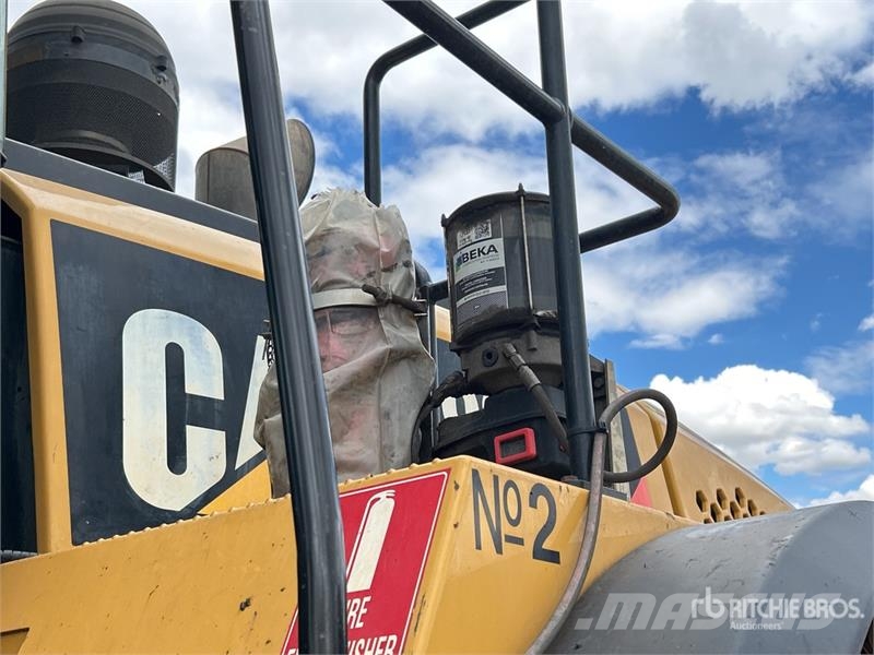 CAT 982M Wheel Loader لوادر بعجل