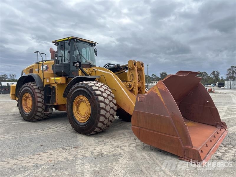 CAT 982M Wheel Loader Ładowarki kołowe