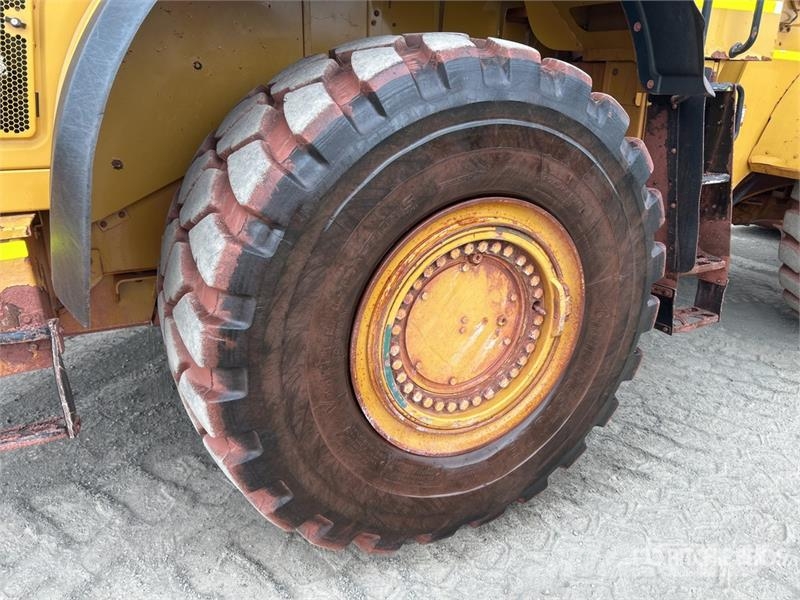 CAT 982M Wheel Loader Cargadoras sobre ruedas