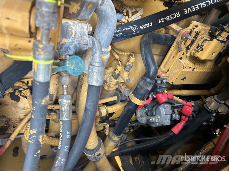 CAT 988H Rataslaadurid