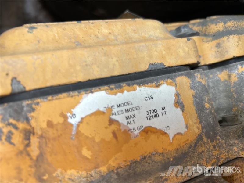 CAT 988H Rataslaadurid