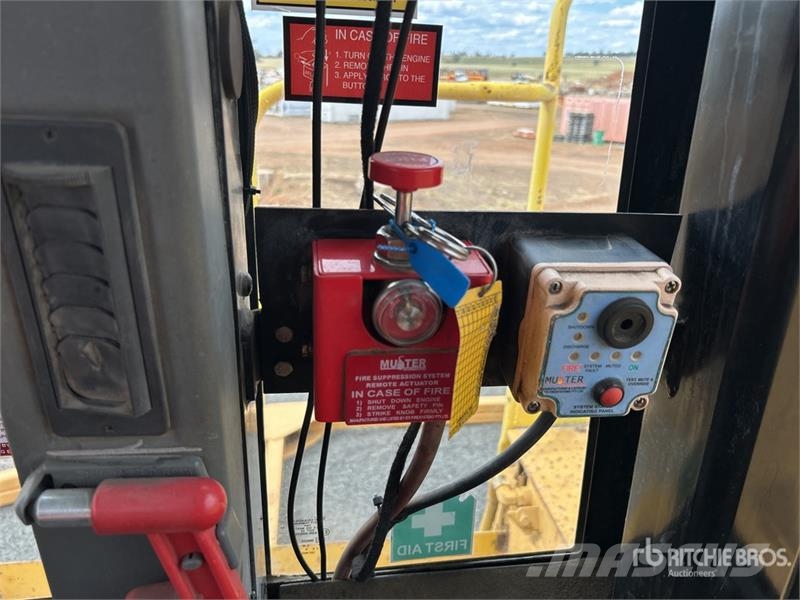 CAT 988H Rataslaadurid