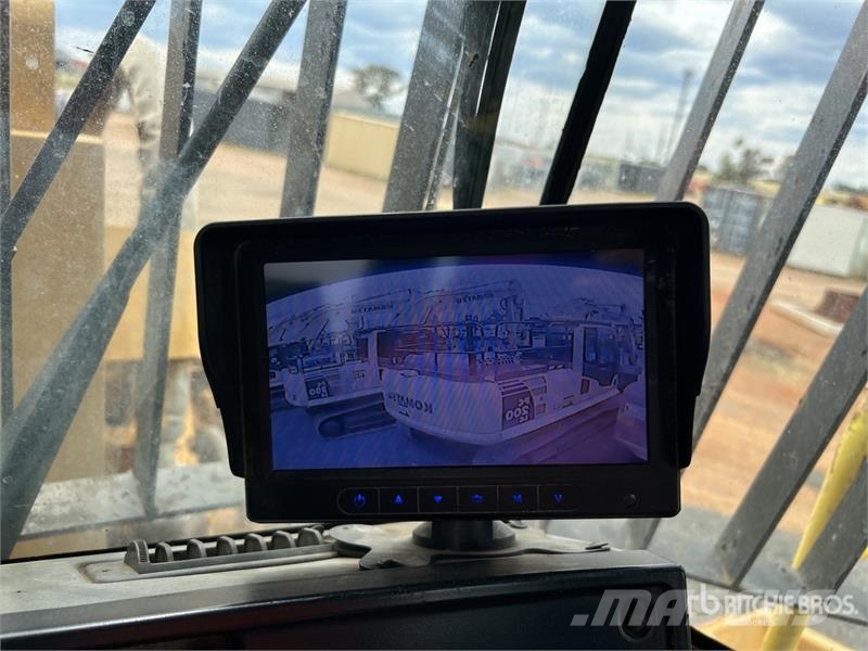CAT 988H Rataslaadurid