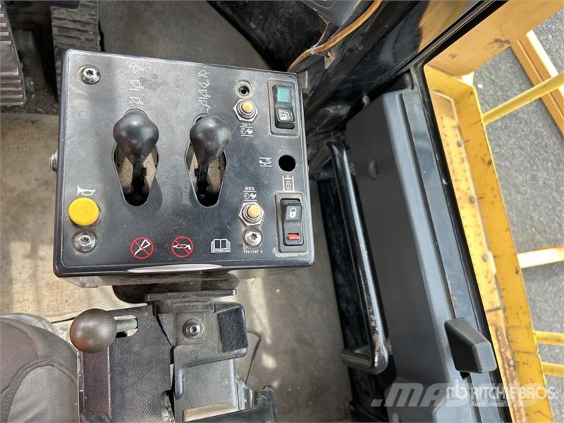 CAT 988H Rataslaadurid