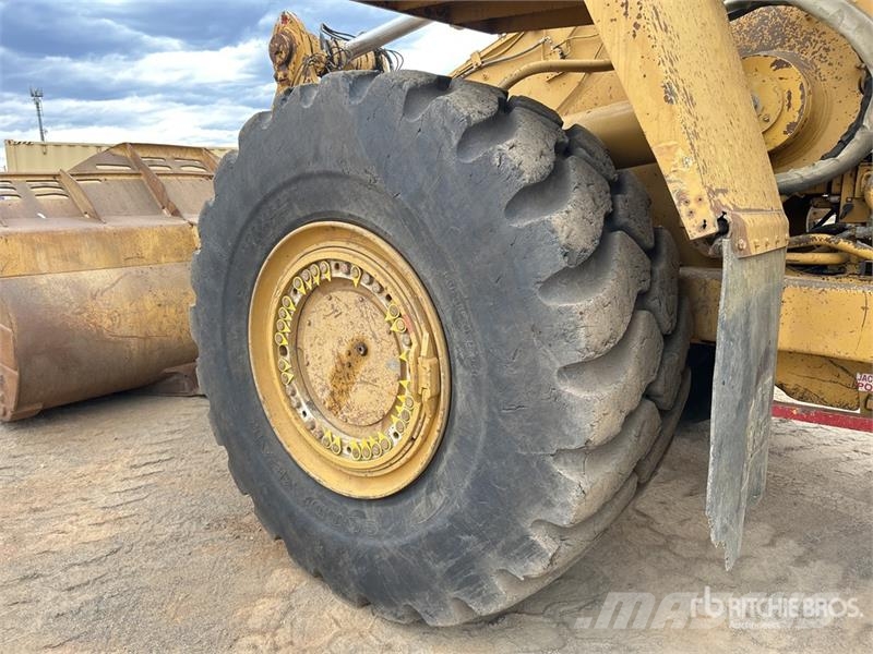 CAT 988H Rataslaadurid