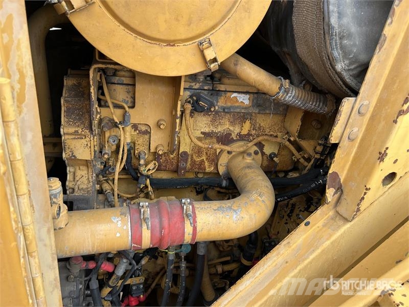 CAT 988H Rataslaadurid