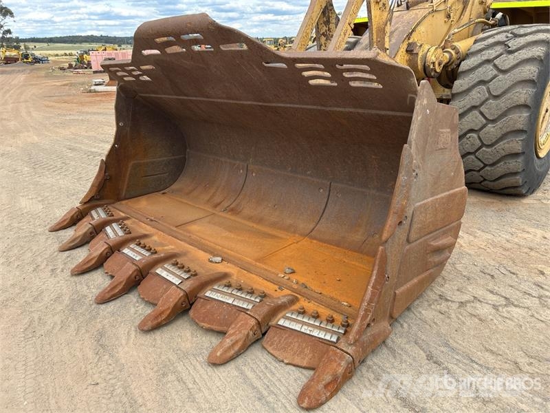 CAT 988H Rataslaadurid