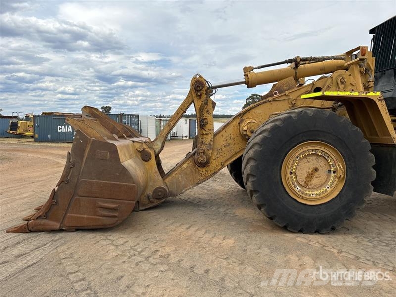 CAT 988H Rataslaadurid