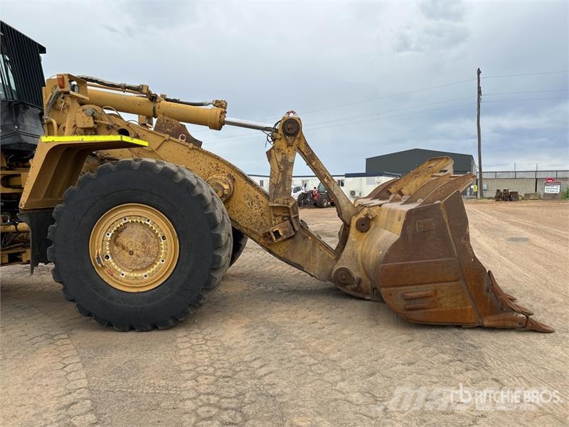 CAT 988H Rataslaadurid