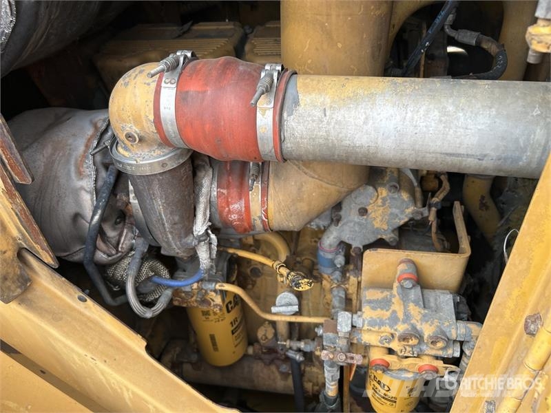 CAT 988H Rataslaadurid