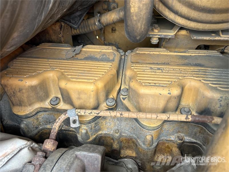CAT 988H Rataslaadurid