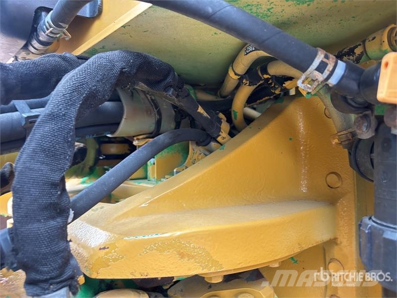 CAT CB44B Double Drum Roller Ikerdobos hengerek