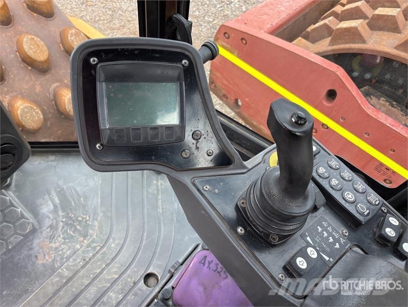 CAT CP76B Padfoot Drum Compactor Valjci sa jednim bubnjem