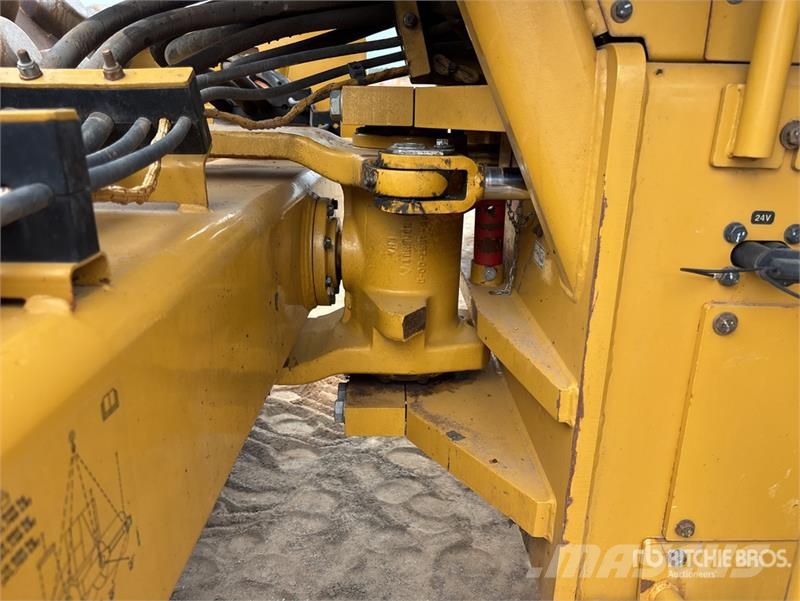CAT CP76B Padfoot Drum Compactor Valjci sa jednim bubnjem