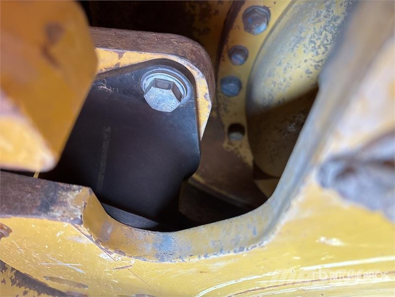 CAT CP76B Padfoot Drum Compactor Valjci sa jednim bubnjem