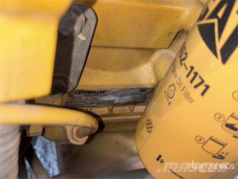CAT CS-78B Smooth Drum Compactor 单轮压路机