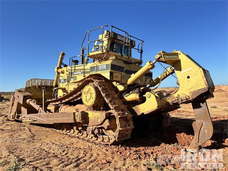 CAT D11R Crawler Dozer Buldožeri guseničari