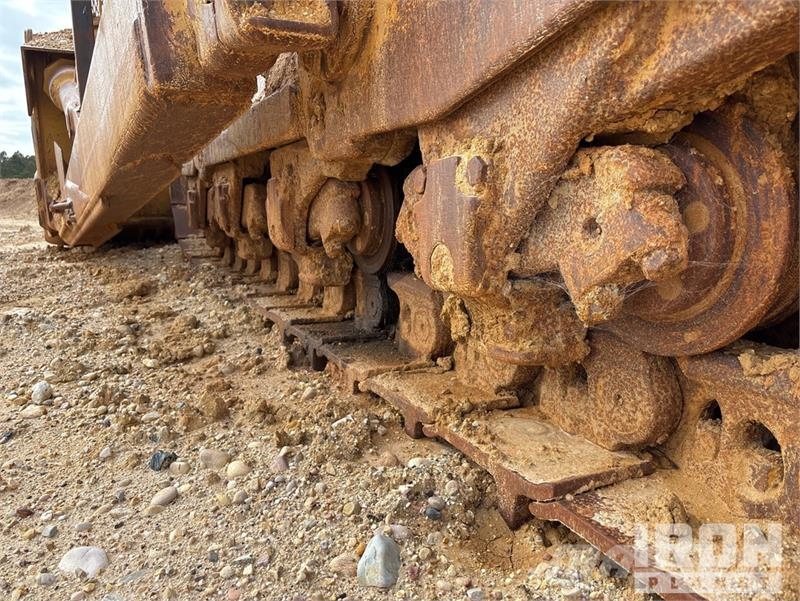 CAT D11R Crawler Dozer Buldožeri guseničari
