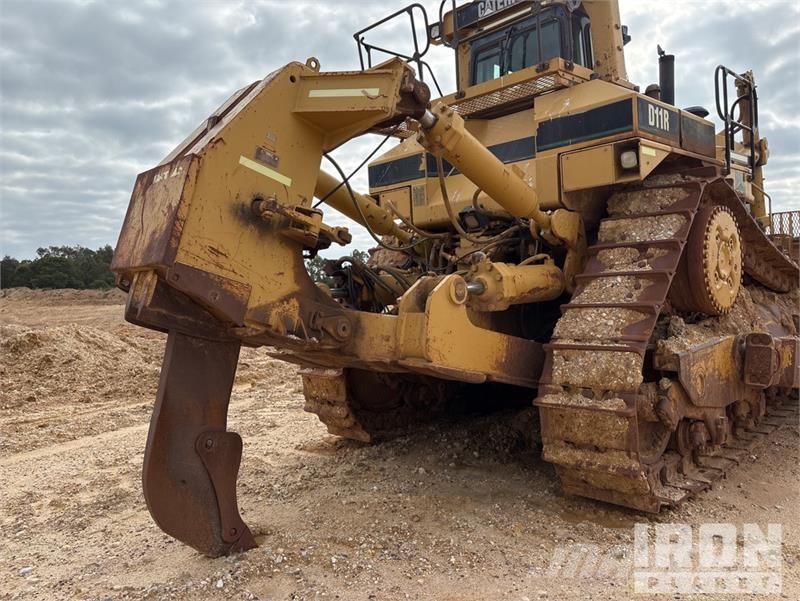 CAT D11R Crawler Dozer Buldožeri guseničari