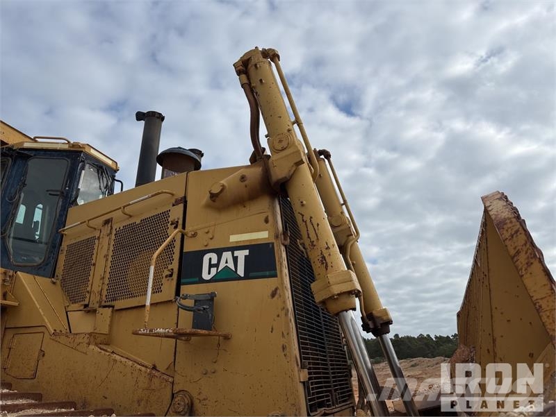 CAT D11R Crawler Dozer Buldožeri guseničari