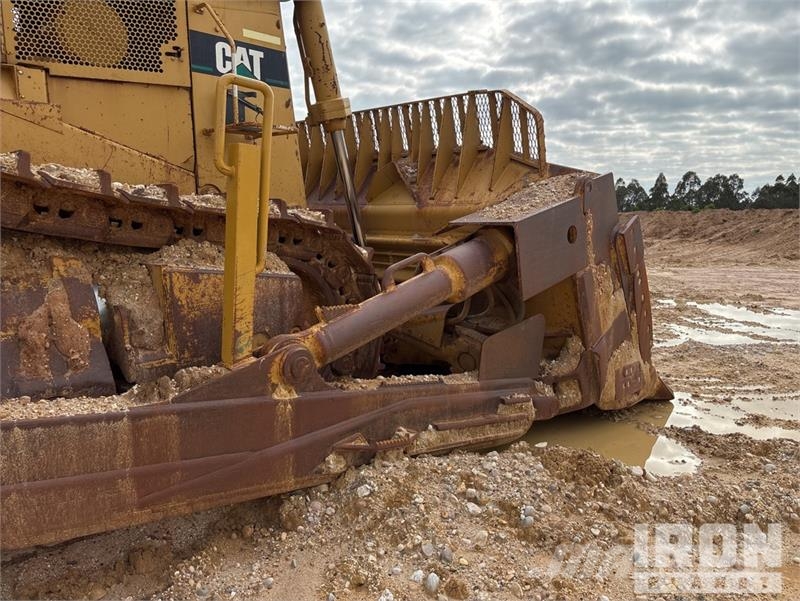 CAT D11R Crawler Dozer Buldožeri guseničari