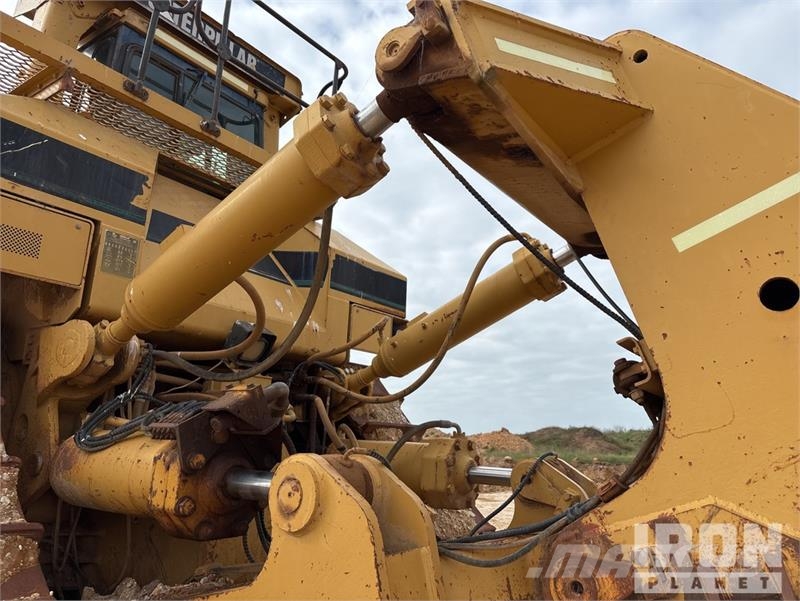 CAT D11R Crawler Dozer Buldožeri guseničari