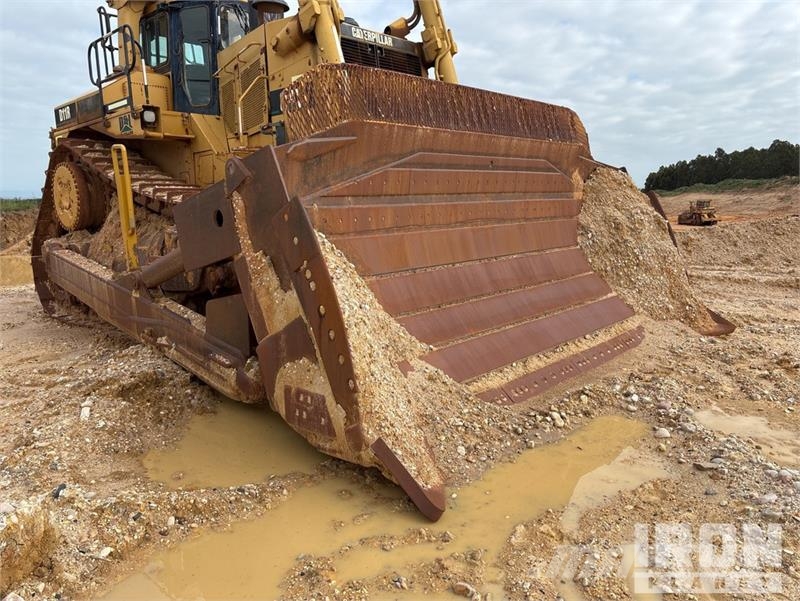 CAT D11R Crawler Dozer Buldožeri guseničari