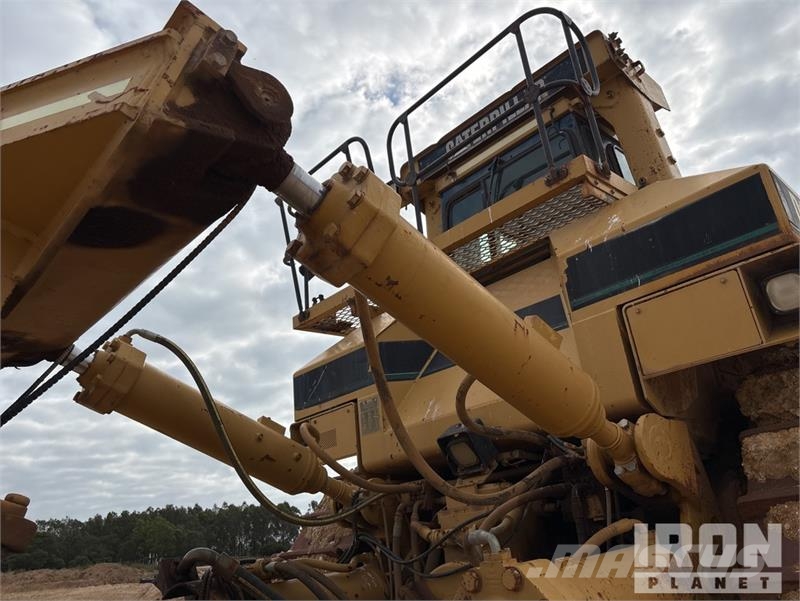 CAT D11R Crawler Dozer Buldožeri guseničari