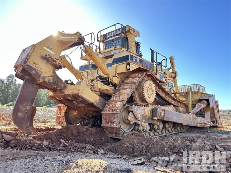 CAT D11R Crawler Dozer Buldožeri guseničari
