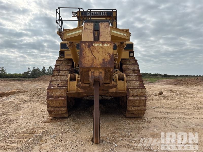 CAT D11R Crawler Dozer Buldožeri guseničari