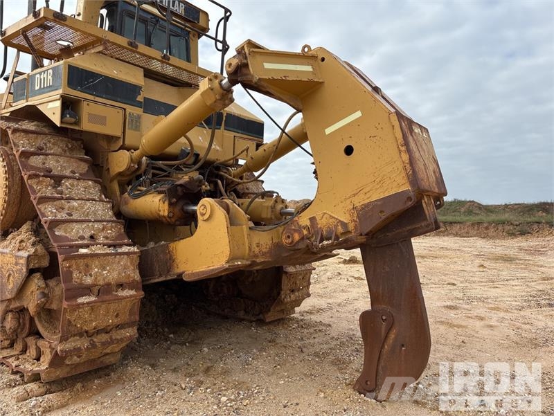 CAT D11R Crawler Dozer Buldožeri guseničari