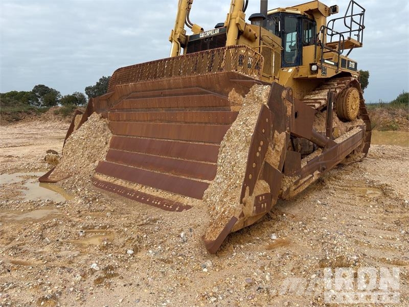 CAT D11R Crawler Dozer Buldožeri guseničari