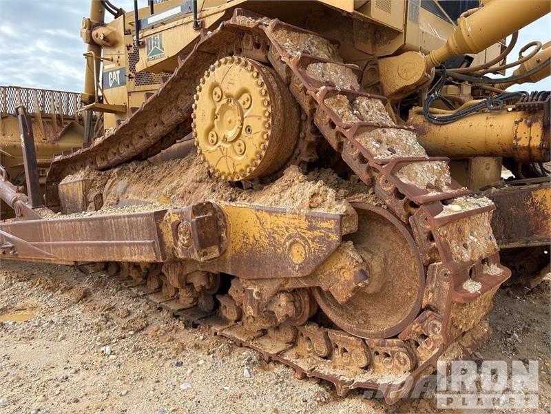 CAT D11R Crawler Dozer Buldožeri guseničari