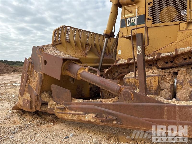 CAT D11R Crawler Dozer Buldožeri guseničari