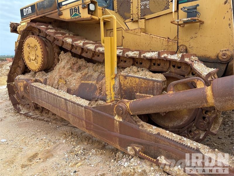 CAT D11R Crawler Dozer Buldožeri guseničari